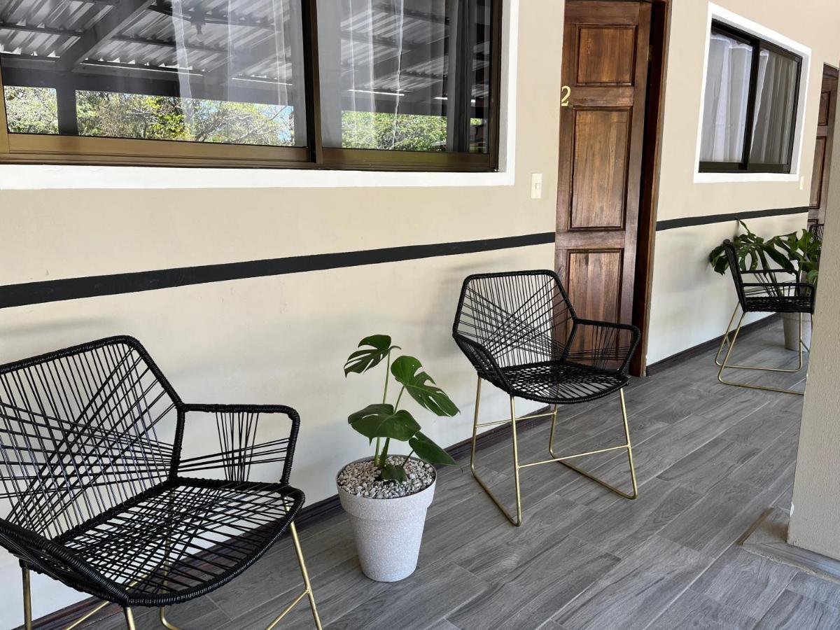 Natuera Hotel Monteverde Bagian luar foto