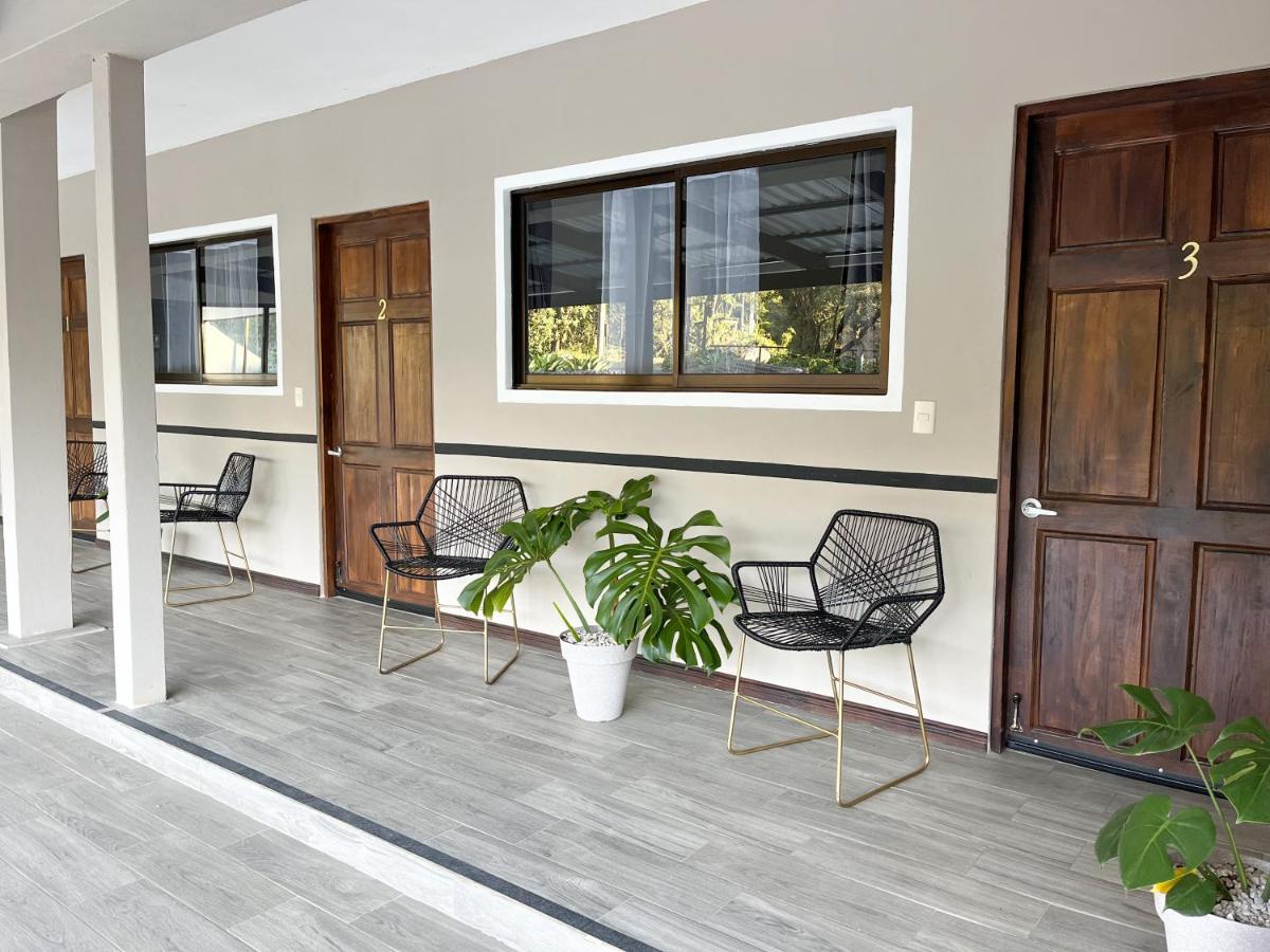 Natuera Hotel Monteverde Bagian luar foto