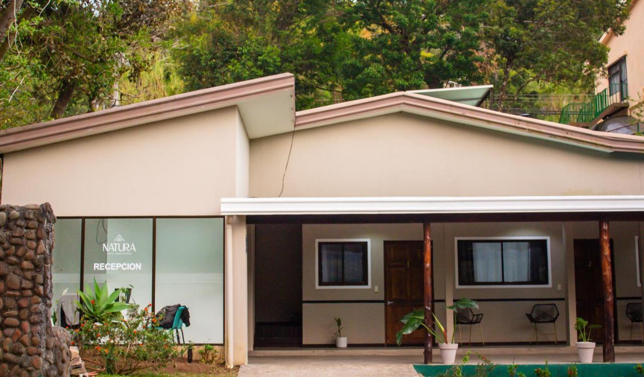 Natuera Hotel Monteverde Bagian luar foto
