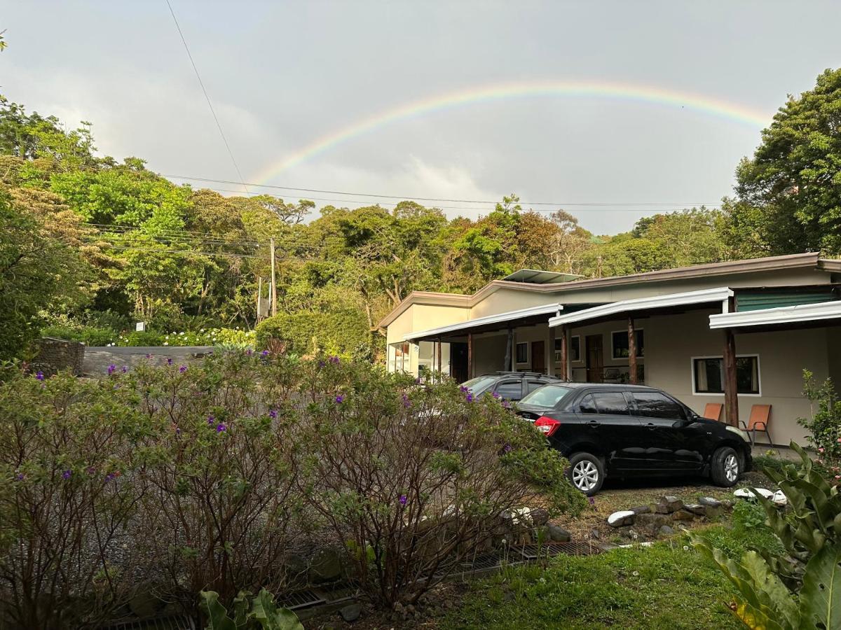 Natuera Hotel Monteverde Bagian luar foto
