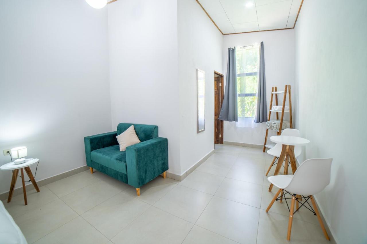 Natuera Hotel Monteverde Bagian luar foto