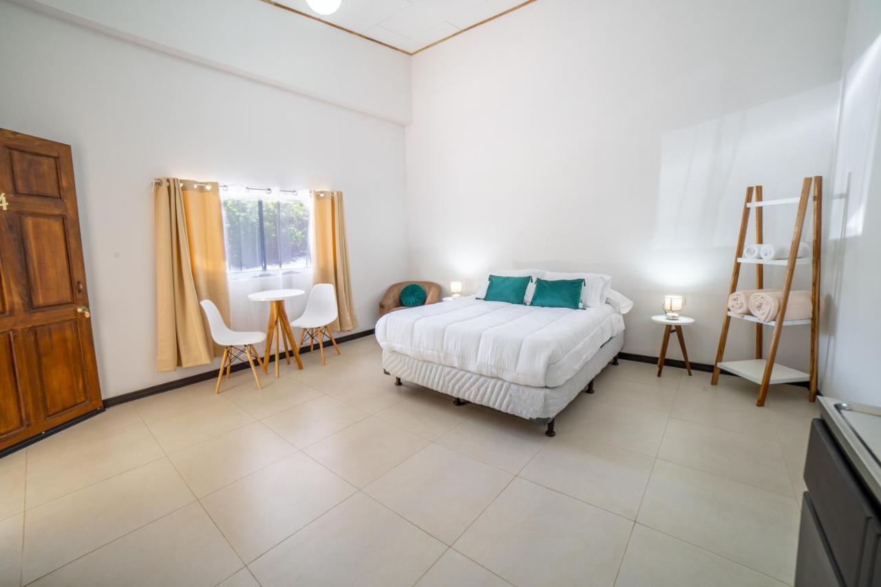 Natuera Hotel Monteverde Bagian luar foto