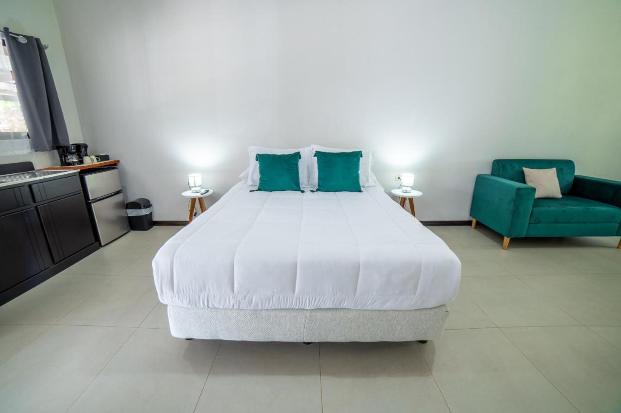 Natuera Hotel Monteverde Bagian luar foto