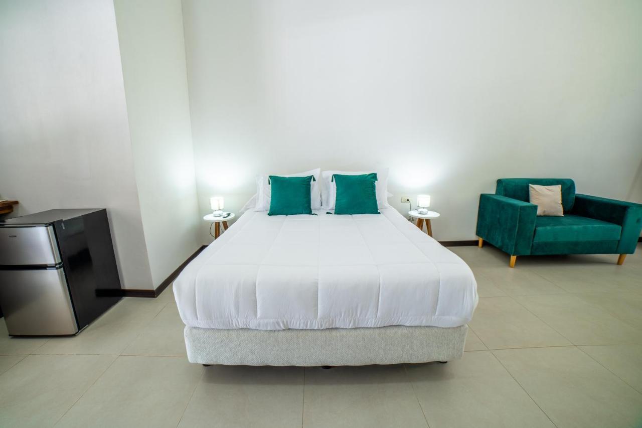 Natuera Hotel Monteverde Bagian luar foto