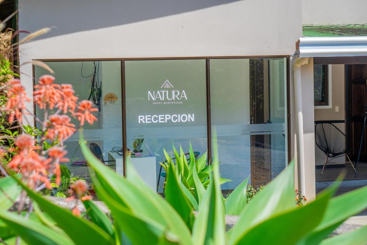 Natuera Hotel Monteverde Bagian luar foto